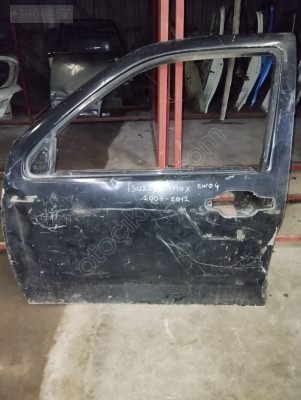 ısuzu D-max sol ön kapı