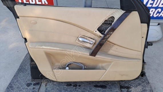 bmw 5 e60 sol ön kapı döşemesi (son fiyat)