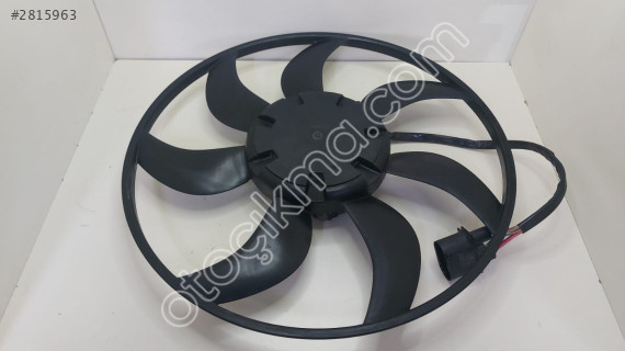 5Q0959455 AUDİ FAN MOTORU