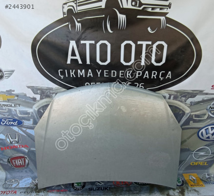 OPEL ASTRA H KAPUT ÇIKMA