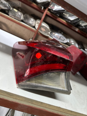 HYUNDAİ İ20 SOL STOP LAMBASI