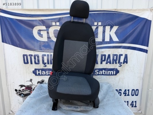 Fiat Doblo 4 Sol Ön Şöför Koltuğu ORJİNAL