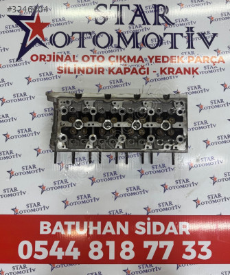 Audi A6 2.0tdi Silindir kapağı