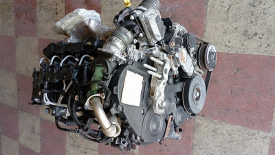 FORD 1.6 TDCİ DV6 MOTOR