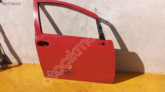 Fiat Punto sağ ön kapı