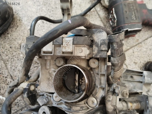 Fiat LİNEA Gaz Kelebeği