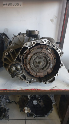 AUDİ A3 ŞANZIMAN KOMPLE