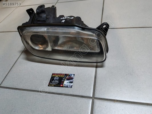Mazda Lantis Orjinal Bosch Sağ Far 1996-1998 Model