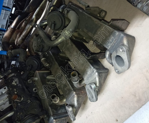 RENAULT TRAFİC 2.0 EGR SOĞUTUCU