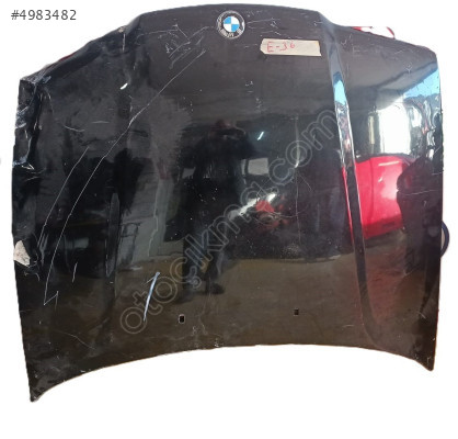 1993 model BMW E36 kaput