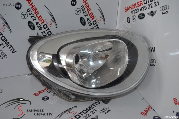 FİAT 500 SAĞ ÖN FAR 00484609999