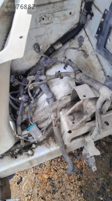 emsa maxux motor içi tesisat 2011
