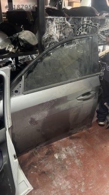 PEUGEOT 208 sol ön kapı orijinal 2019-2024