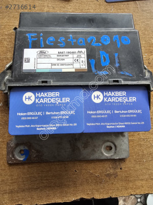 FORD FİESTA CONFOR BEYNİ