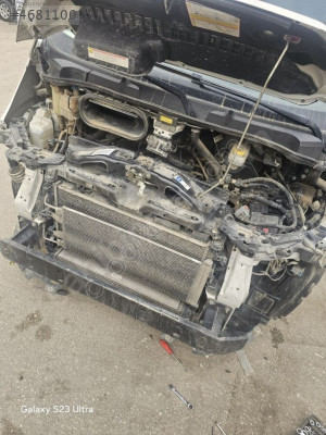 PEUGEOT BOXER 2022 RADYATÖR SETİ