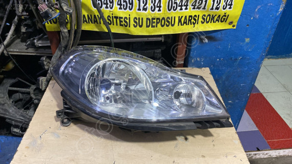 RENAULT SYMBOL TALİA SAĞ ÖN FAR