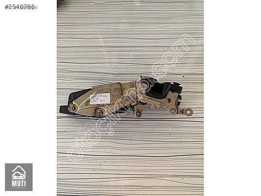 90503785 Kapı Kilit Mekanizması - Opel Calibra 1 ön sol tara