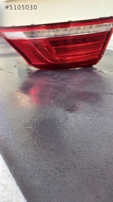BMW X1 SERİSİ SAĞ SOL İÇ STOP