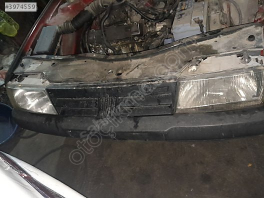 FIAT TEMPRA ON PANEL
