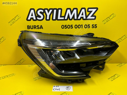 CLİO 5 SAĞ FAR