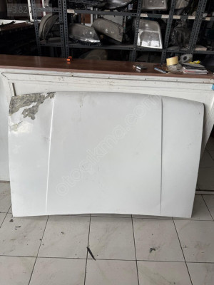 Tofaş doğan Şahin motor kaputu