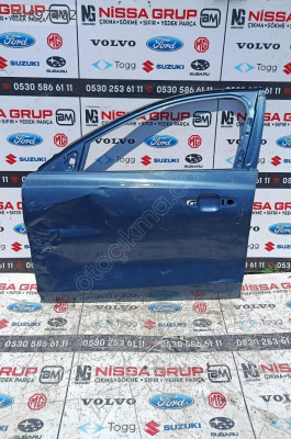 VOLVO XC90 SOL ÖN KAPI ORJİNAL ÇIKMA YEDEK PARÇA