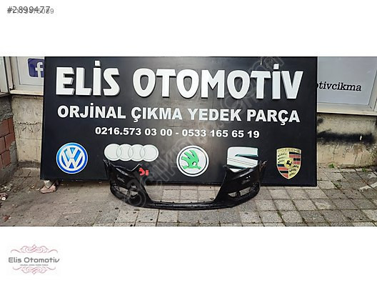 AUDİ A3 ÖN TAMPON 2013-2015