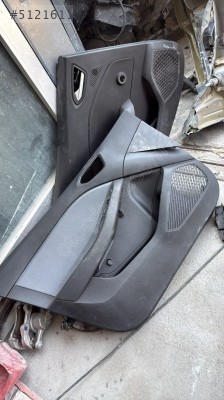 RENAULT CLIO 5 KAPI DÖŞEMELERİ