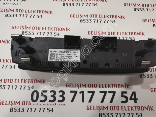 8V0820047G AUDI Q2 /A3 KONTROL PANELİ