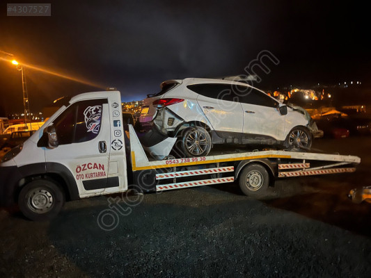 Hyundai ix35 sağ arka kapı
