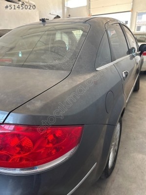 Fiat linea Sağ arka çamurluk