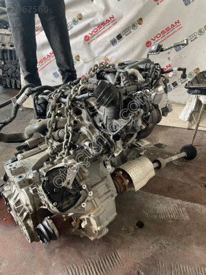 1.0 E Tsi DLA Motor Skoda Volkswagen Çıkma Motor - Skoda Orijinal Çıkma Parça Ankara