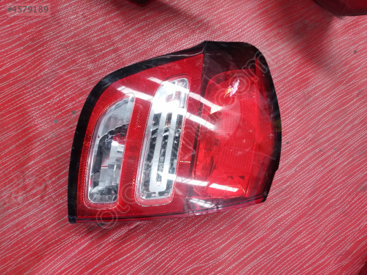 CİTROEN C3 SOL ARKA STOP