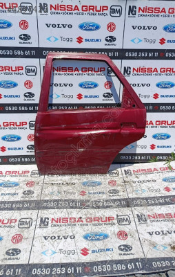 FORD ESCORT SOL ARKA KAPI ORJİNAL ÇIKMA YEDEK PARÇA