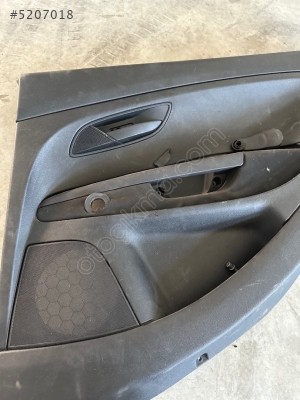 Fiat punto sağ arka kapı açma kolu iç