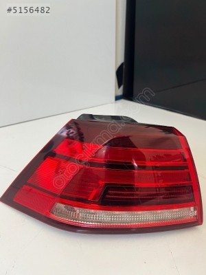 Volkswagen Golf 7.5 SOL Dış Stop