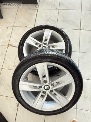 Seat leon jant