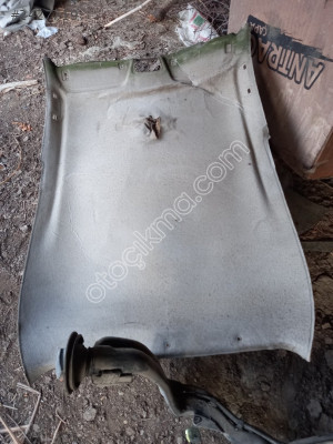 Opel Corsa C tavan döşemesi