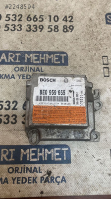 ÇIKMA AUDİ A4 AİRBAG BEYNİ 8E0 959 655