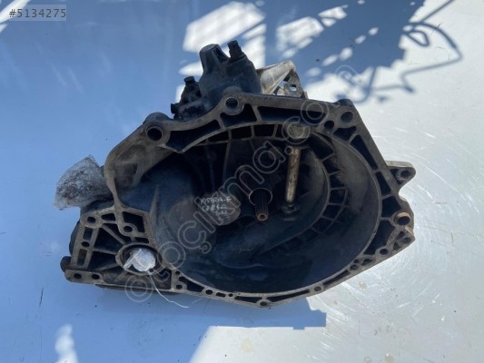 OPEL ASTRA F ŞANZIMAN KOMPLE SÖKME  - CK OTOMOTİV -