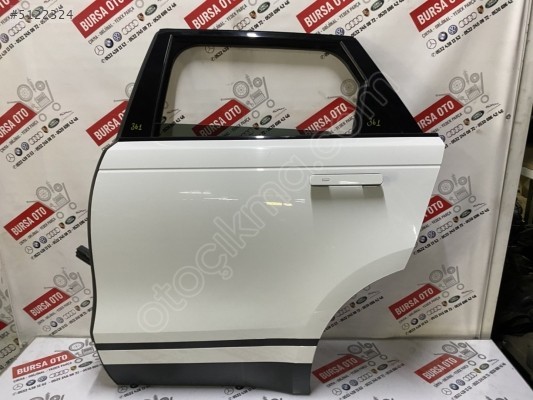 361 LAND ROVER VELAR L560 SOL ARKA KAPI