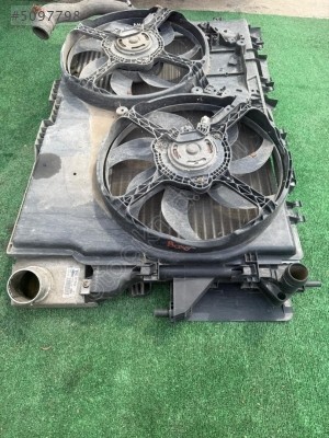 PEUGEOT BOXER FAN MOTORU