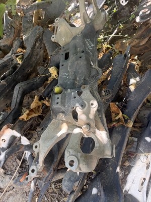Honda civic travest