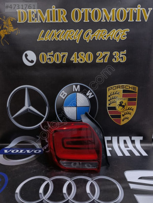 RENAULT SYMBOL ORJİNAL ÇIKMA SOL ARKA STOP