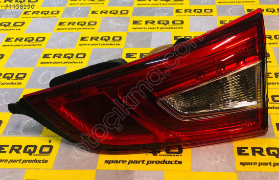 Nissan Qashqai Stop Iç Sol 2014 2017