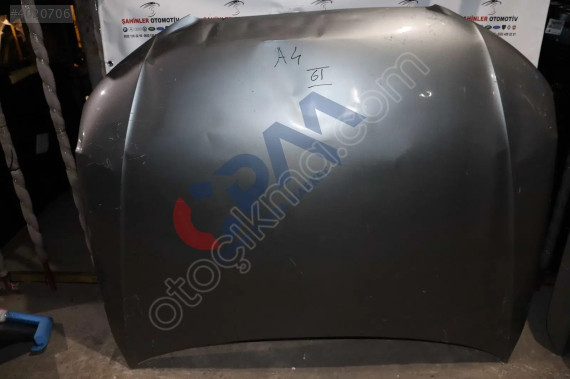 AUDİ A4 MOTOR KAPUTU