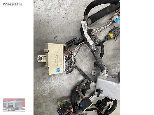 KIA SPORTAGE 2.0 TESİSAT KOMPLE