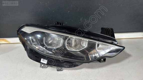 FİAT EGEA LEDLİ MERCEKLİ BEYAZ KAŞ SAĞ FAR