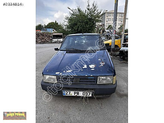 Fiat uno sol ön kapı hatasız