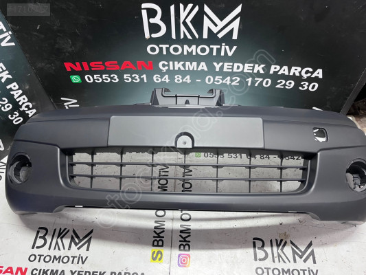 Nissan Note Ön Tampon
